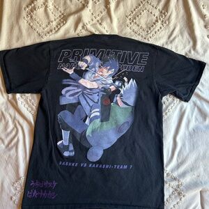 Primitive Naruto T-shirt M